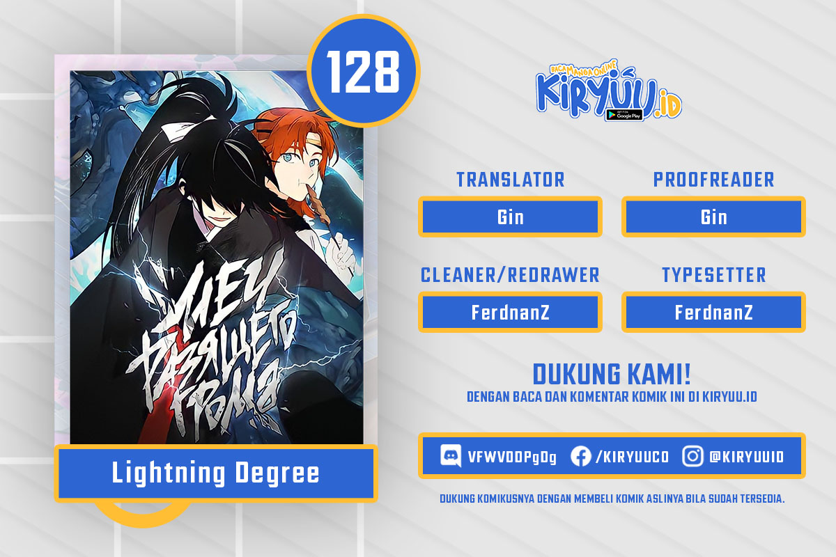 Lightning Degree (Lightning Expert)